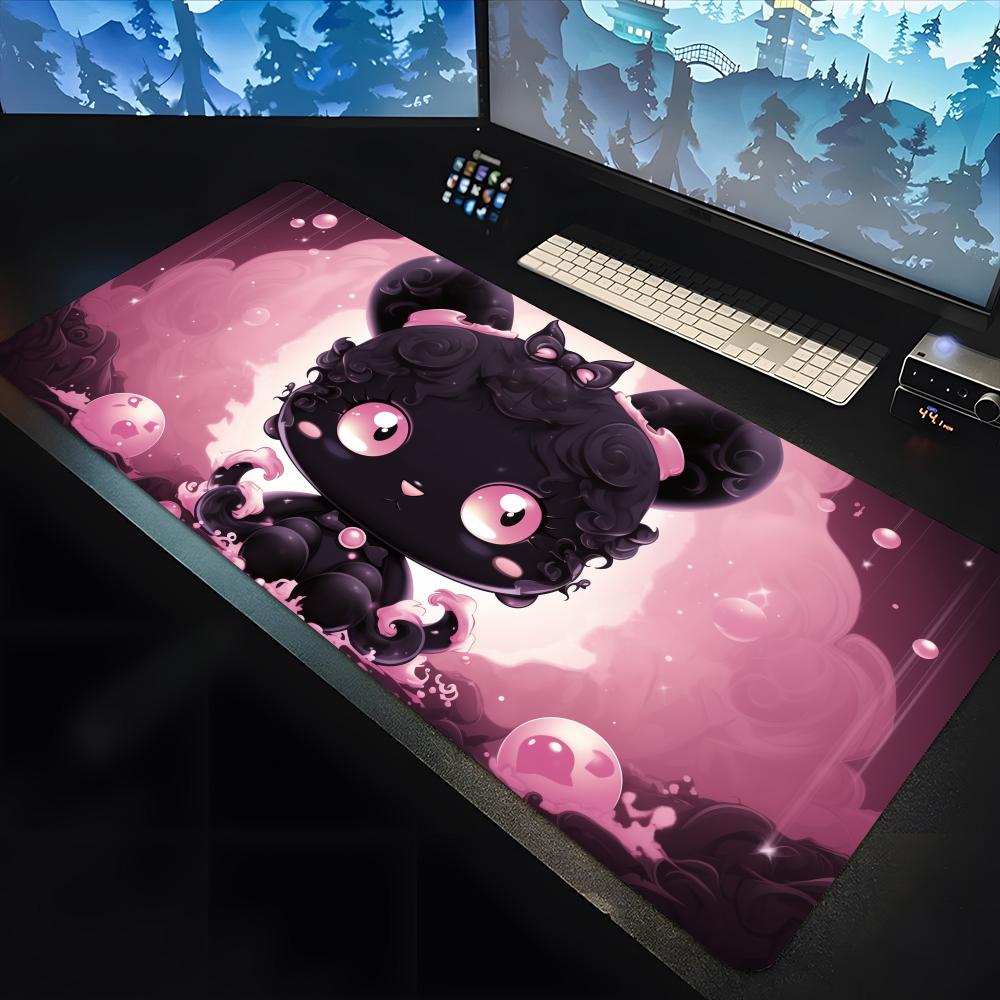 Cartoon K-Kuromi Kawaii Anime  - Gaming Keyboard That Is Quiet incelemesi ve fiyatı