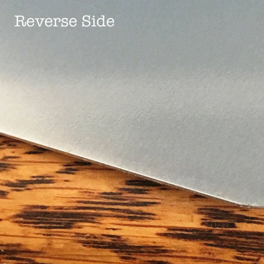 Custom Text Logo Weathered Woo - Brass Weight Plate incelemesi ve fiyatı