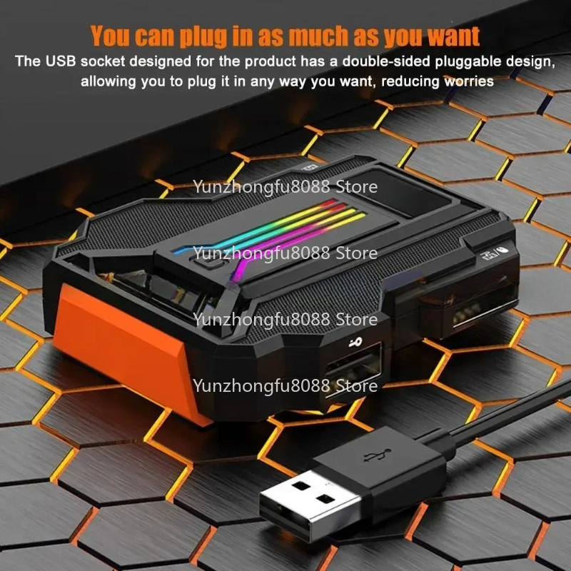 Hunter 1PCS Android Gaming Mou - Gaming Keyboard And Mouse Converter For Mobile incelemesi ve fiyatı