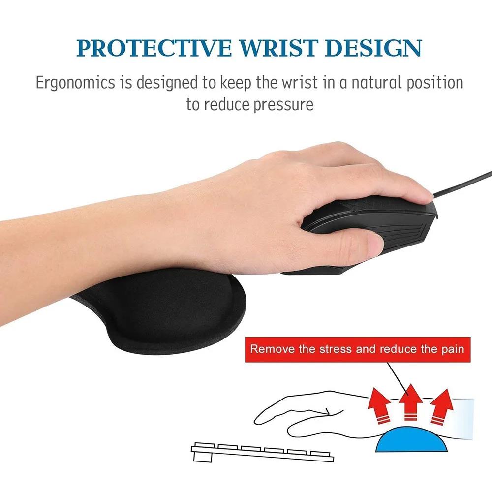 Keyboard Wrist Rest Pad Mouse  - Gaming Keyboard Hand incelemesi ve fiyatı