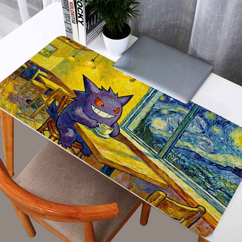 Mouse Pad Anime Gaming Accesso - Gaming Keyboard Top incelemesi ve fiyatı
