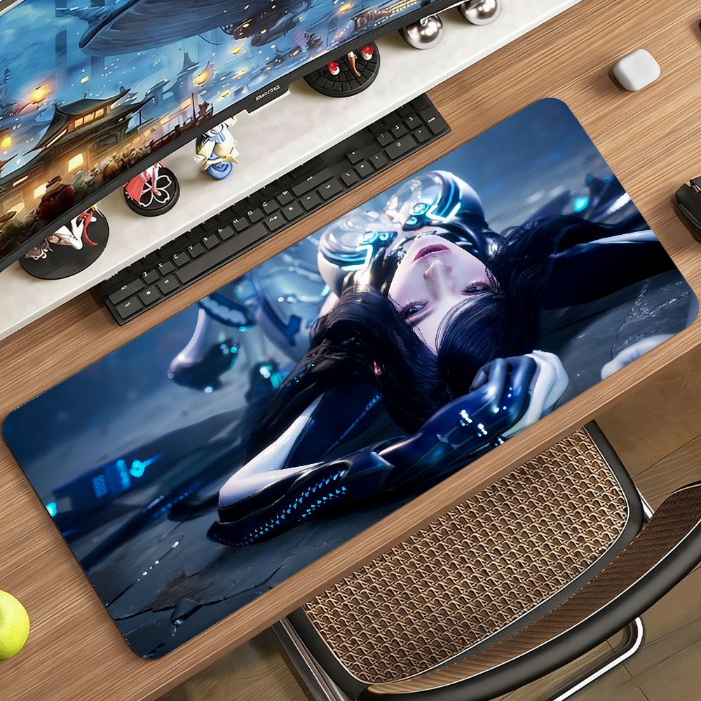 S-Stellar B-Blade Mouse Pad No - Gaming Keyboard Hand incelemesi ve fiyatı