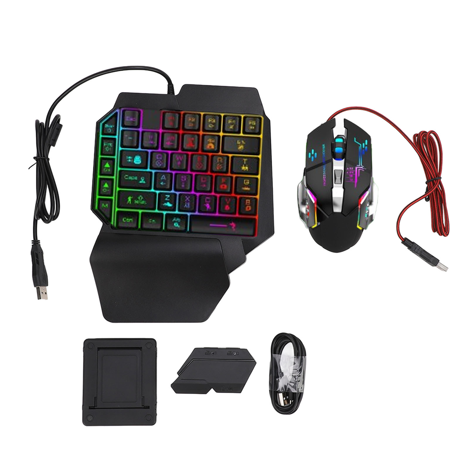 Keyboard Mouse Converter Set R - Gaming Keyboard Hand incelemesi ve fiyatı