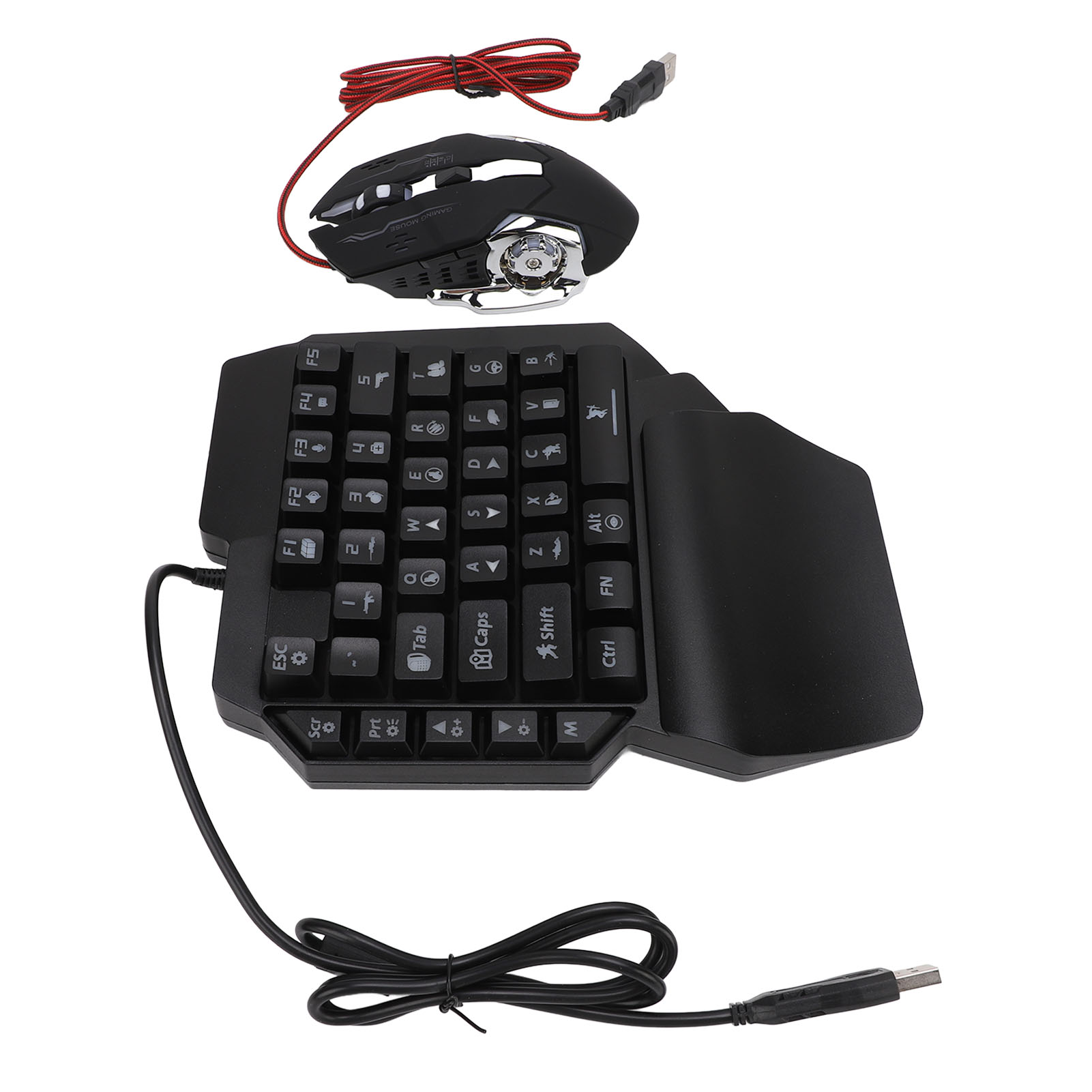Keyboard Mouse Converter Set R - Gaming Keyboard Hand incelemesi ve fiyatı