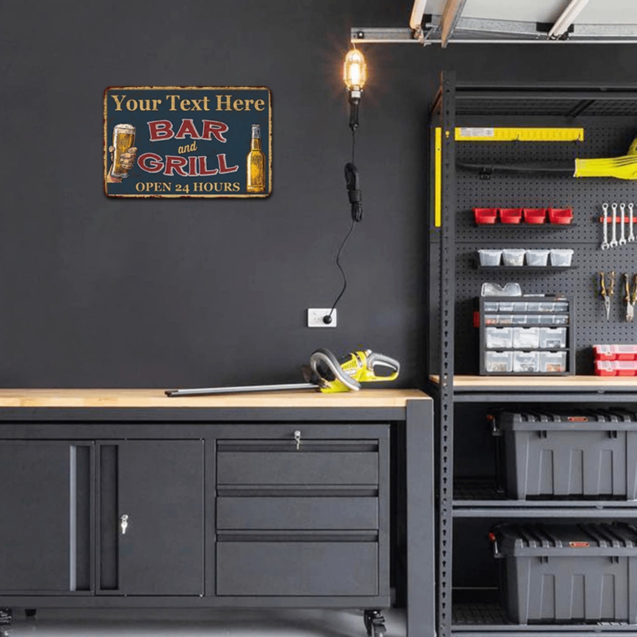Customizable Bar & Grill Alumi - Brass Weight Plate incelemesi ve fiyatı