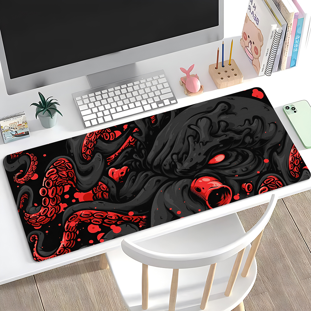 Octopus Monster Mousepad Large - Gaming Keyboard Tactile incelemesi ve fiyatı