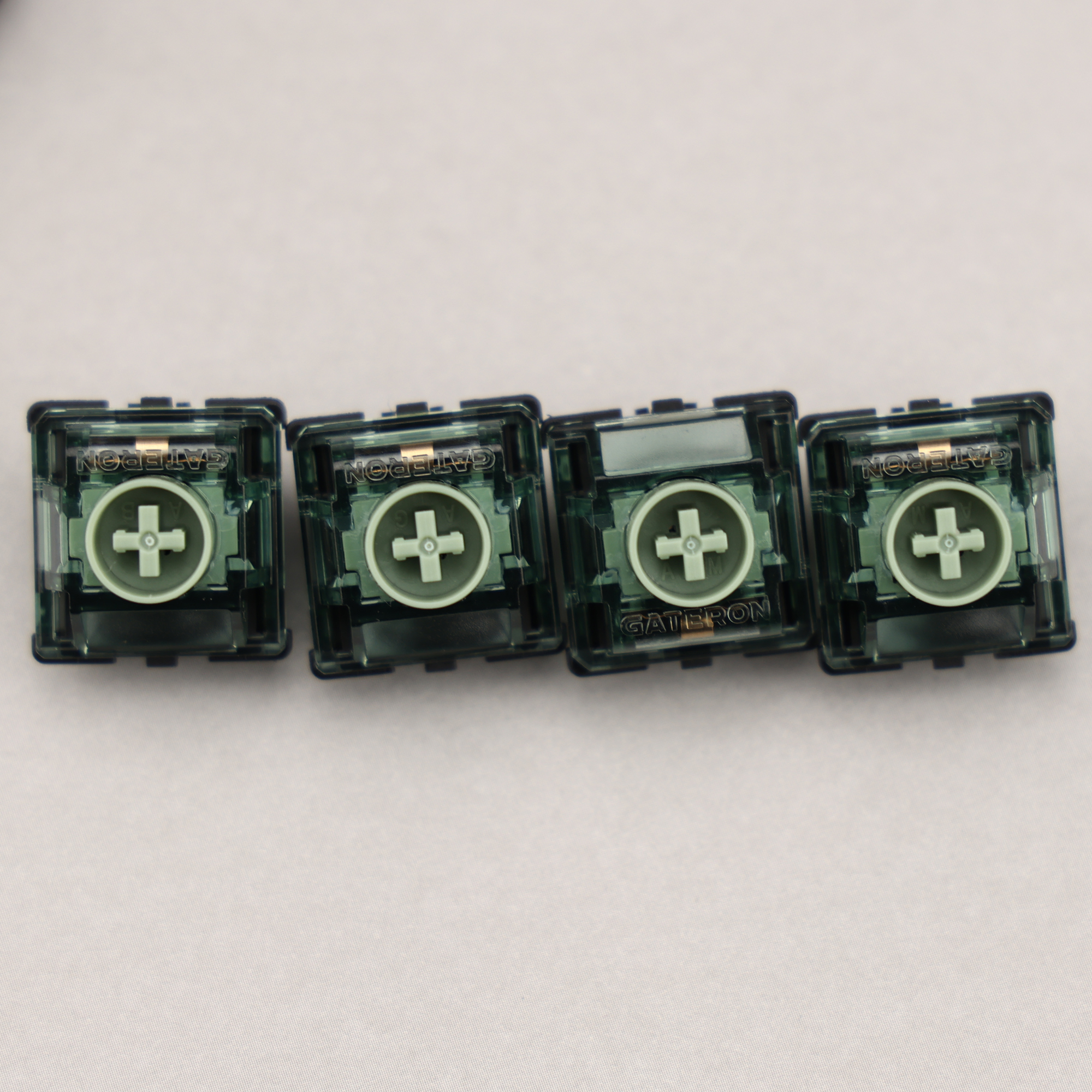 GATERON Magnetic Jade Emerald  - Gaming Keyboard Magnetic Switches incelemesi ve fiyatı