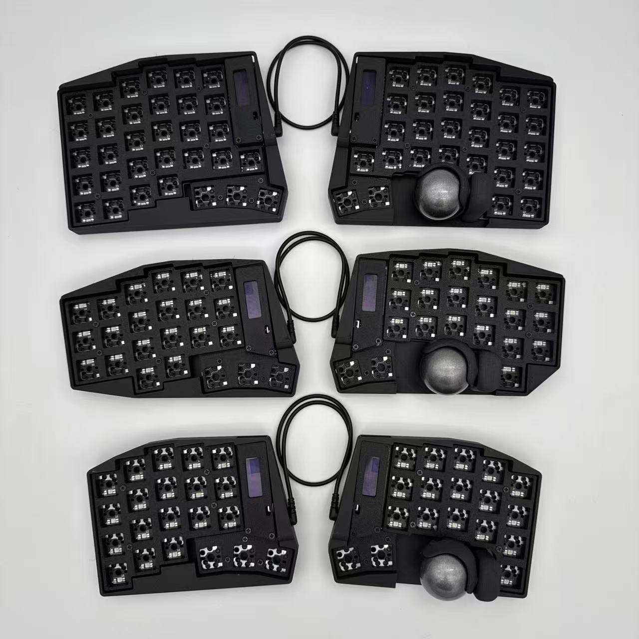 Keyball 39/44/61 Split Keyboar - Gaming Keyboard Bundle incelemesi ve fiyatı