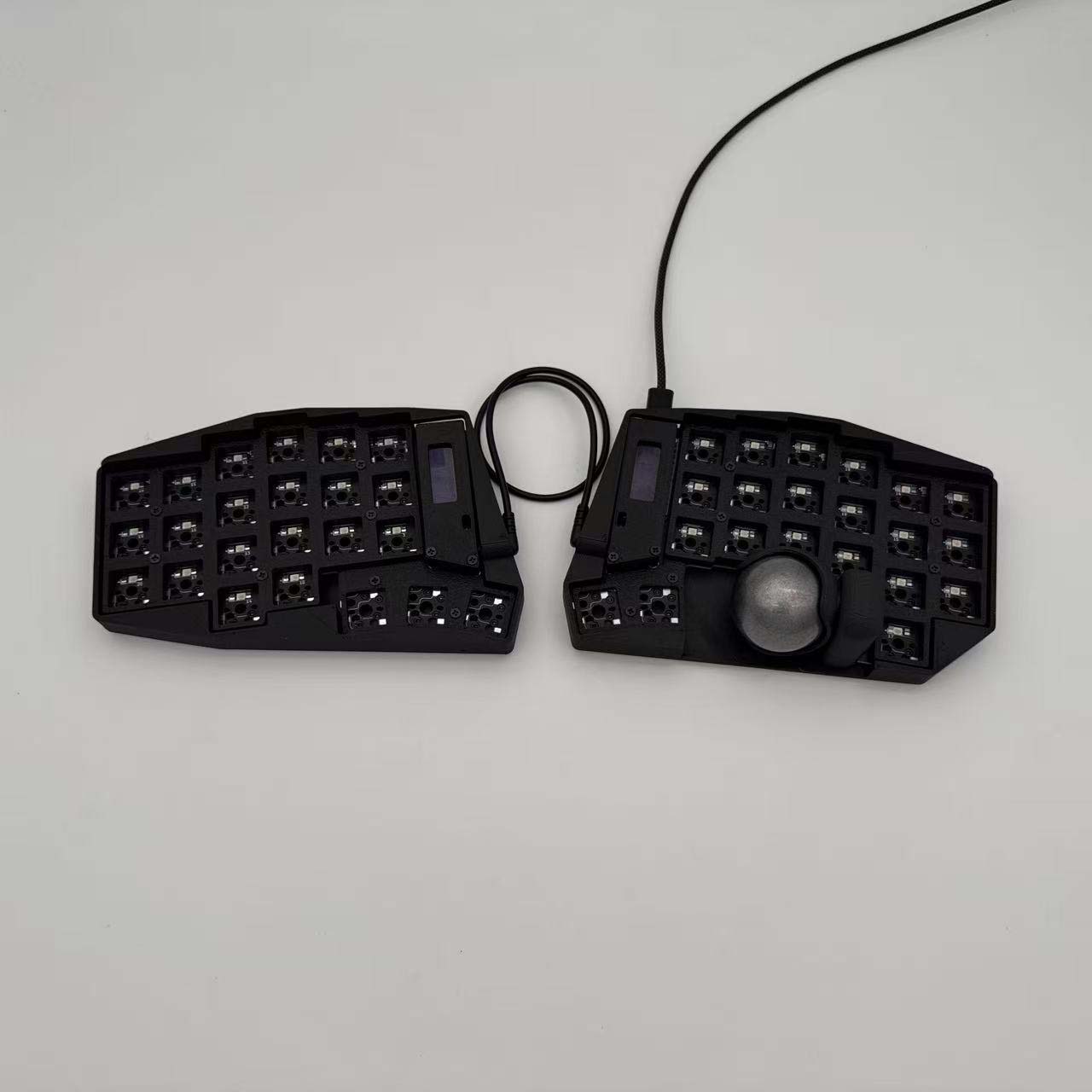 Keyball 39/44/61 Split Keyboar - Gaming Keyboard Bundle incelemesi ve fiyatı