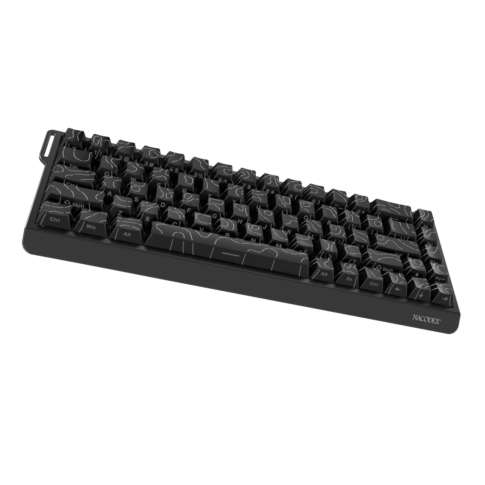AJAZZ NK68 V2 Wired Mechanical - Gaming Keyboard Hot Swappable incelemesi ve fiyatı