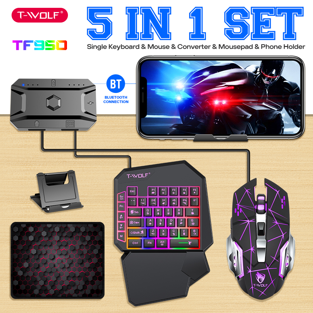 NEW HOT Game Artifact OneHande - Gaming Keyboard Bundle incelemesi ve fiyatı