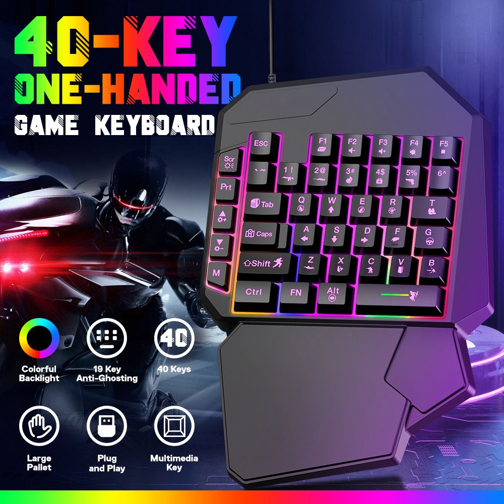 NEW HOT Game Artifact OneHande - Gaming Keyboard Bundle incelemesi ve fiyatı