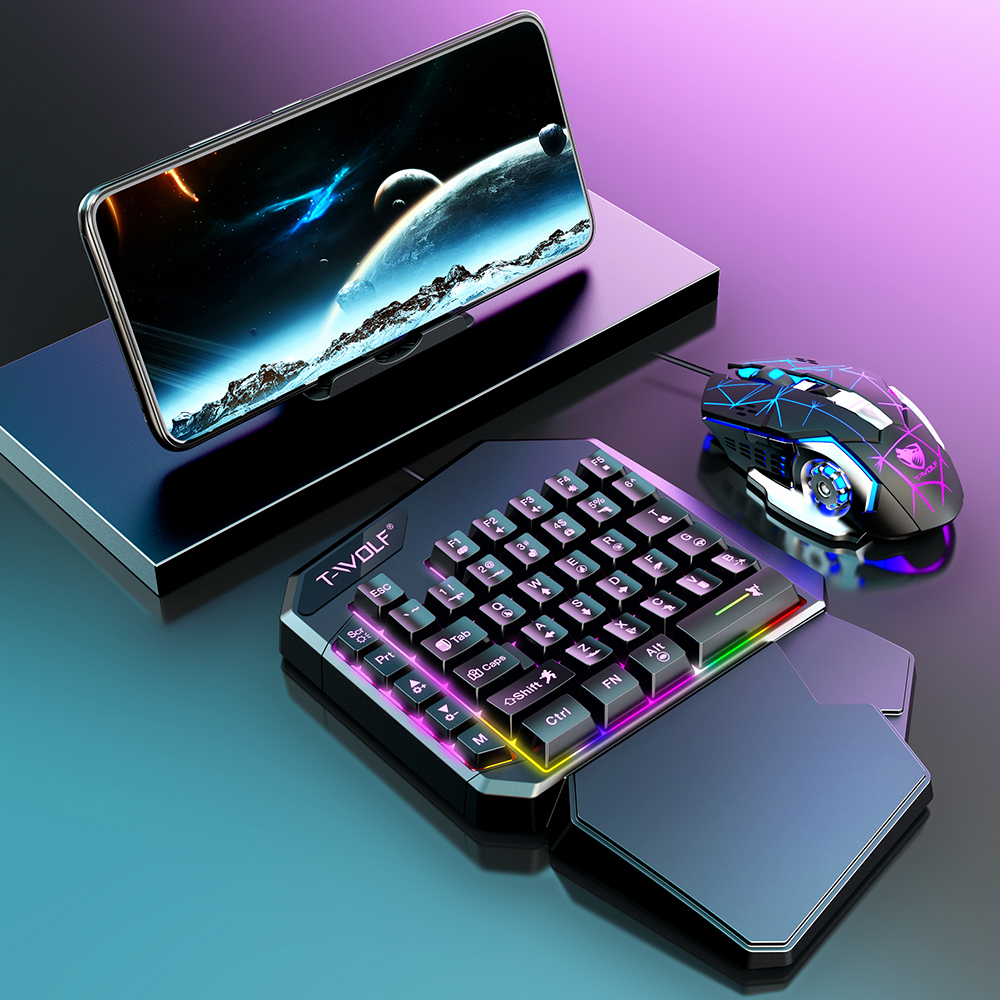 NEW HOT Game Artifact OneHande - Gaming Keyboard Bundle incelemesi ve fiyatı