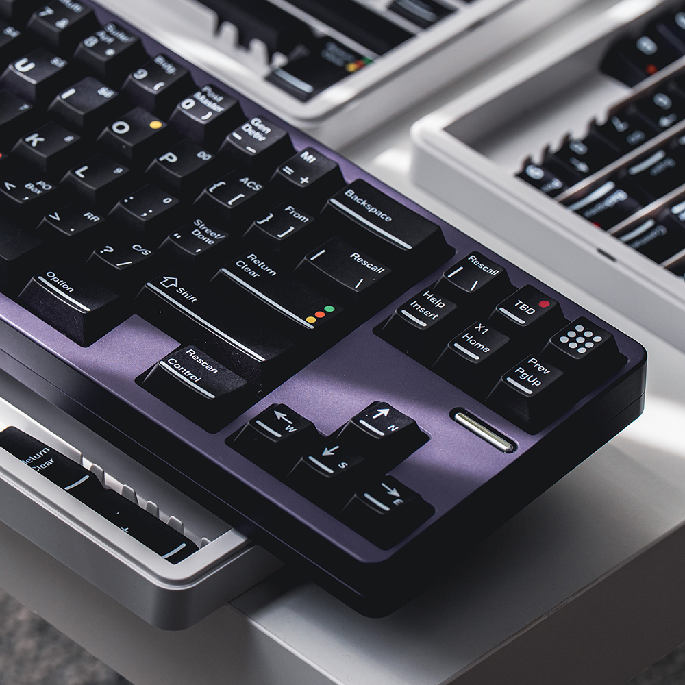 FBB Keycaps SBK Ultra Black PB - Gaming Keyboard Magnetic Switches incelemesi ve fiyatı