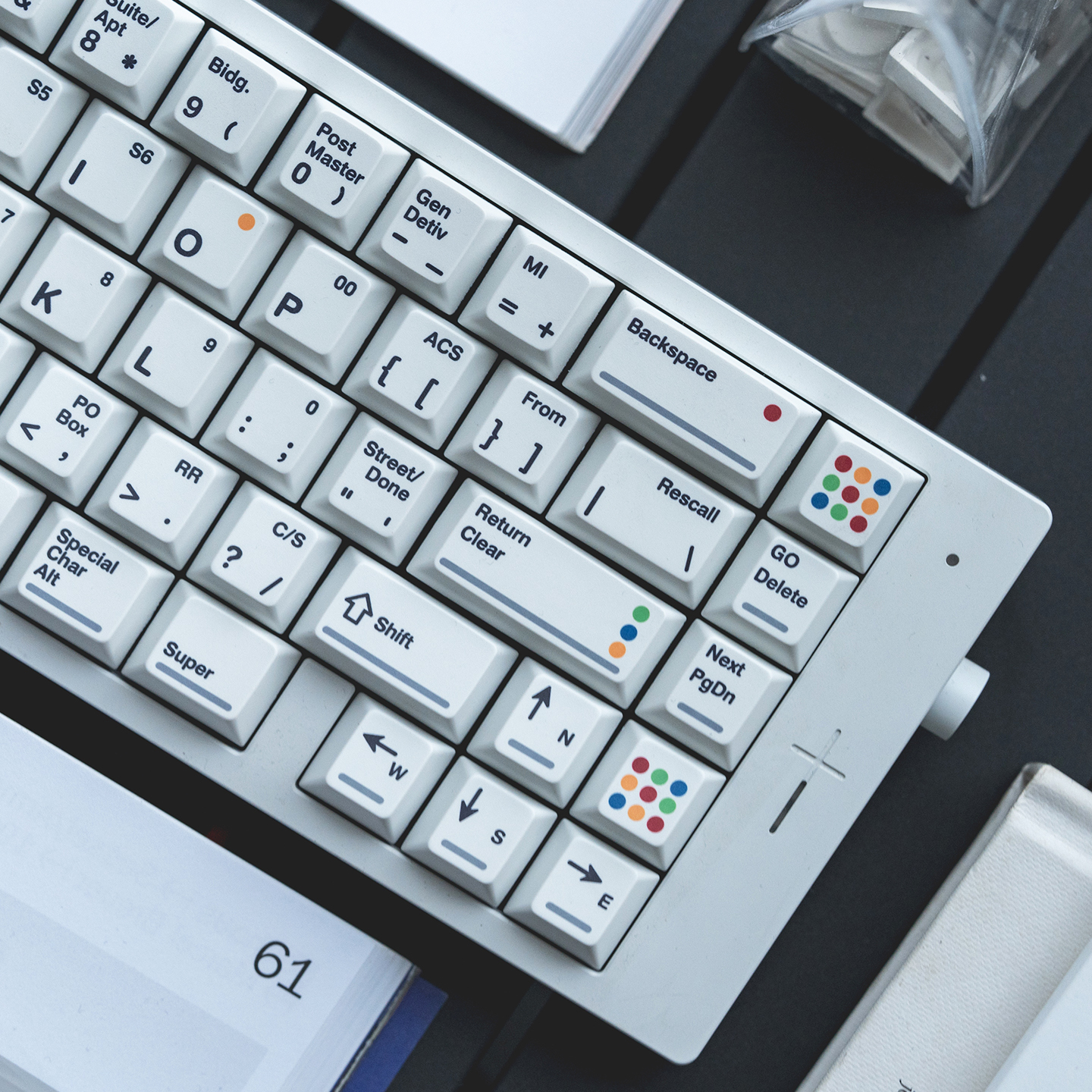 FBB Keycaps SBK Ultra Black PB - Gaming Keyboard Magnetic Switches incelemesi ve fiyatı