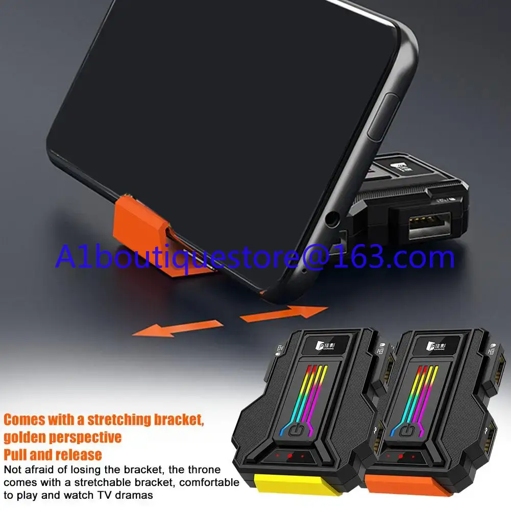 1pcs Hunter Mouse Adapter Game - Gaming Keyboard And Mouse Converter For Mobile incelemesi ve fiyatı