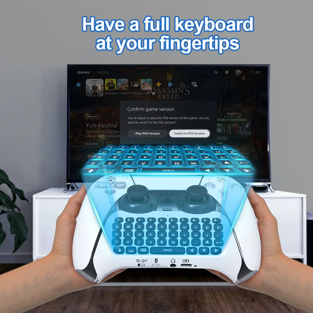 Gaming Handle Keyboard Wireles - Gaming Keyboard Bluetooth incelemesi ve fiyatı