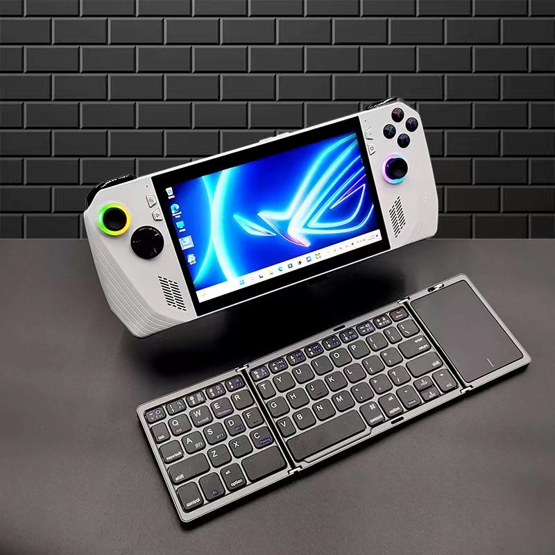 Rog Ally Foldable Bluetooth Ke - Gaming Keyboard Bluetooth incelemesi ve fiyatı