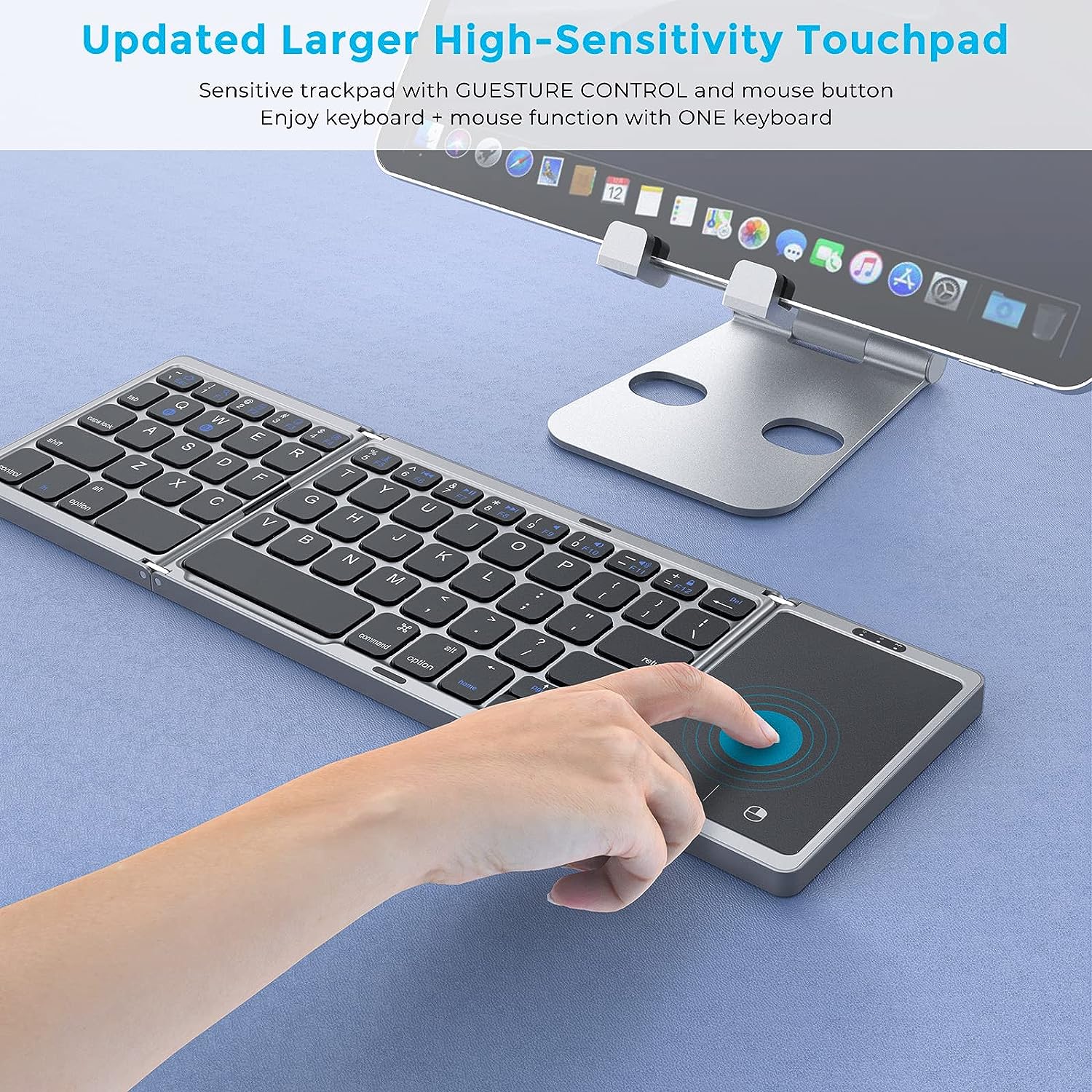 Rog Ally Foldable Bluetooth Ke - Gaming Keyboard Bluetooth incelemesi ve fiyatı
