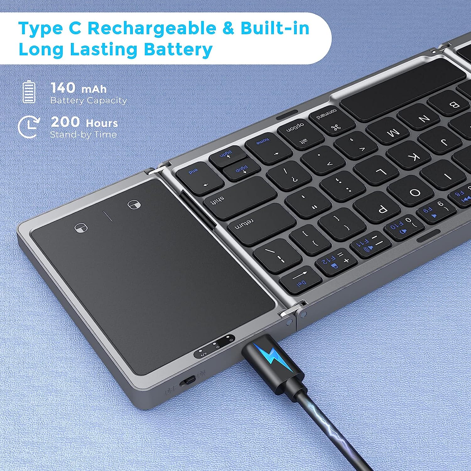 Rog Ally Foldable Bluetooth Ke - Gaming Keyboard Bluetooth incelemesi ve fiyatı
