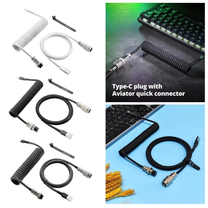 R53C Double Sleeved Mechanical - Aviator Connector Kit incelemesi ve fiyatı