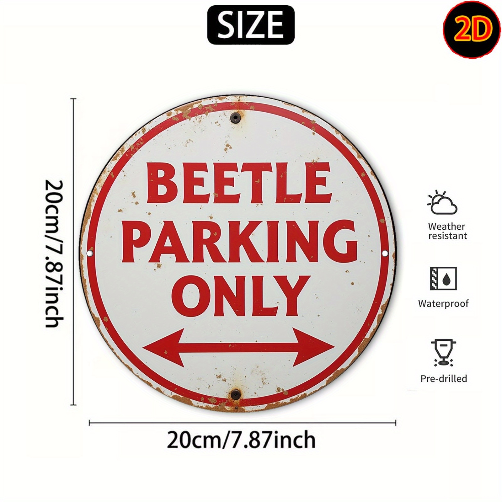 2D Flat - [2D Flat] Vintage Ro - Brass Weight Plate incelemesi ve fiyatı