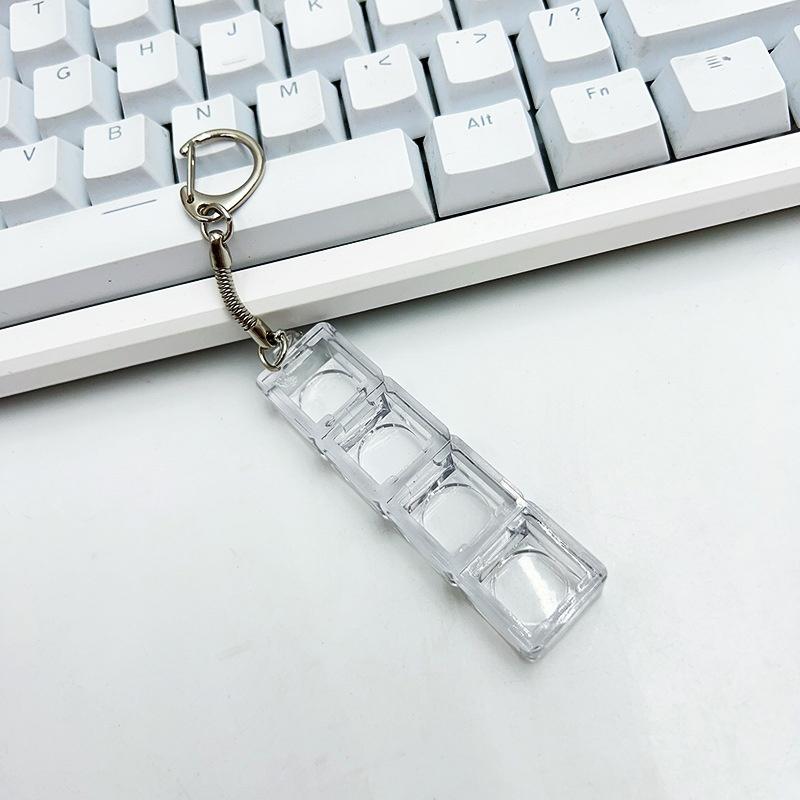 DIY Keychain Keyboards Switch  - Mechanical Switch Tester incelemesi ve fiyatı