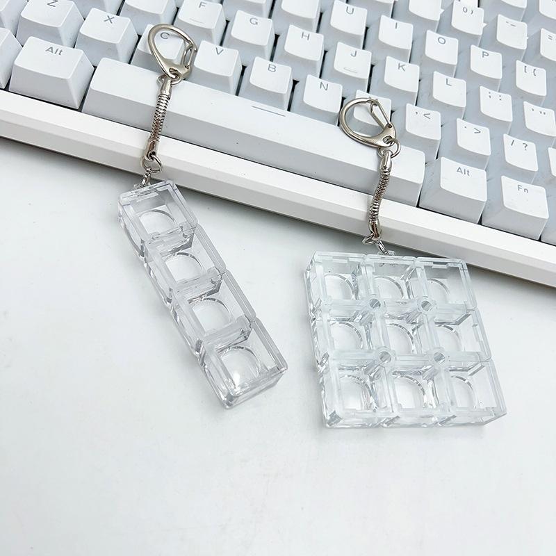 DIY Keychain Keyboards Switch  - Mechanical Switch Tester incelemesi ve fiyatı