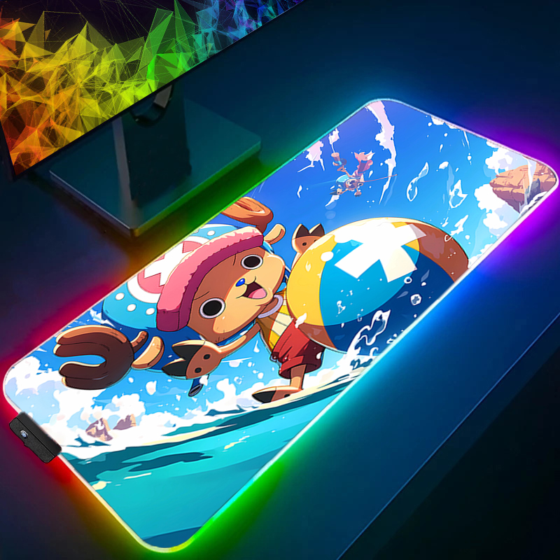 RGB Mouse Pad one piece Tony T - Gaming Keyboard Backlit incelemesi ve fiyatı