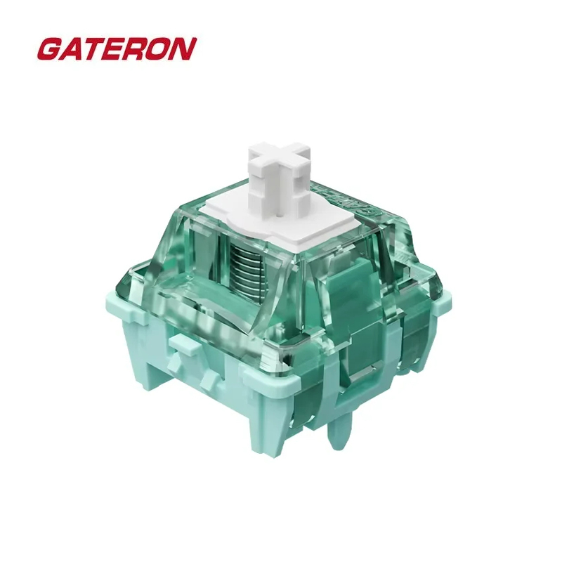 Gateron Magnetic Jade Pro Swit - Gaming Keyboard Magnetic Switches incelemesi ve fiyatı