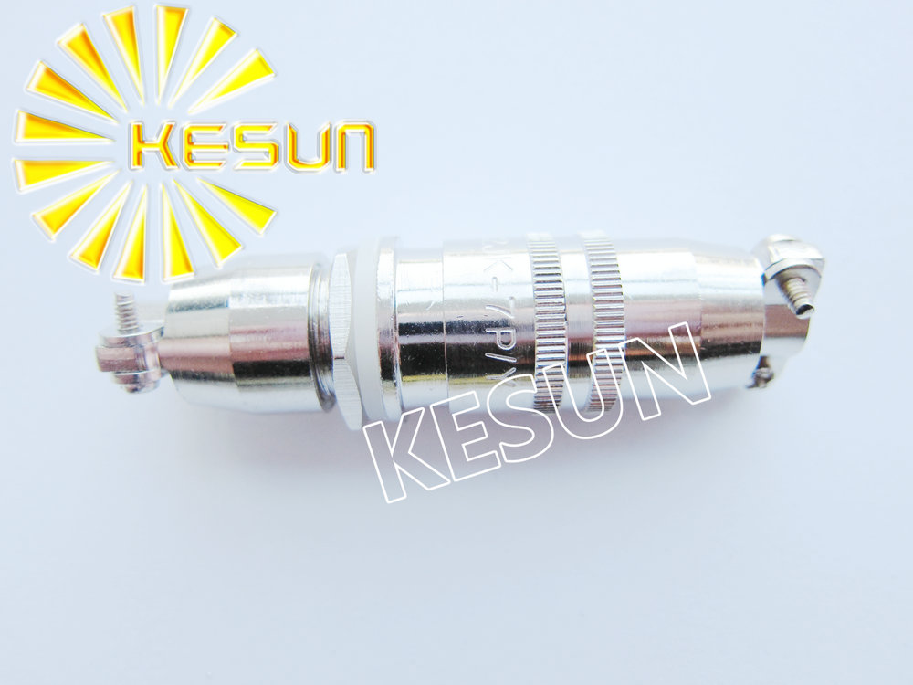 10pair XS12-7 XS12 7Pin Male&F - Aviator Connector Kit incelemesi ve fiyatı