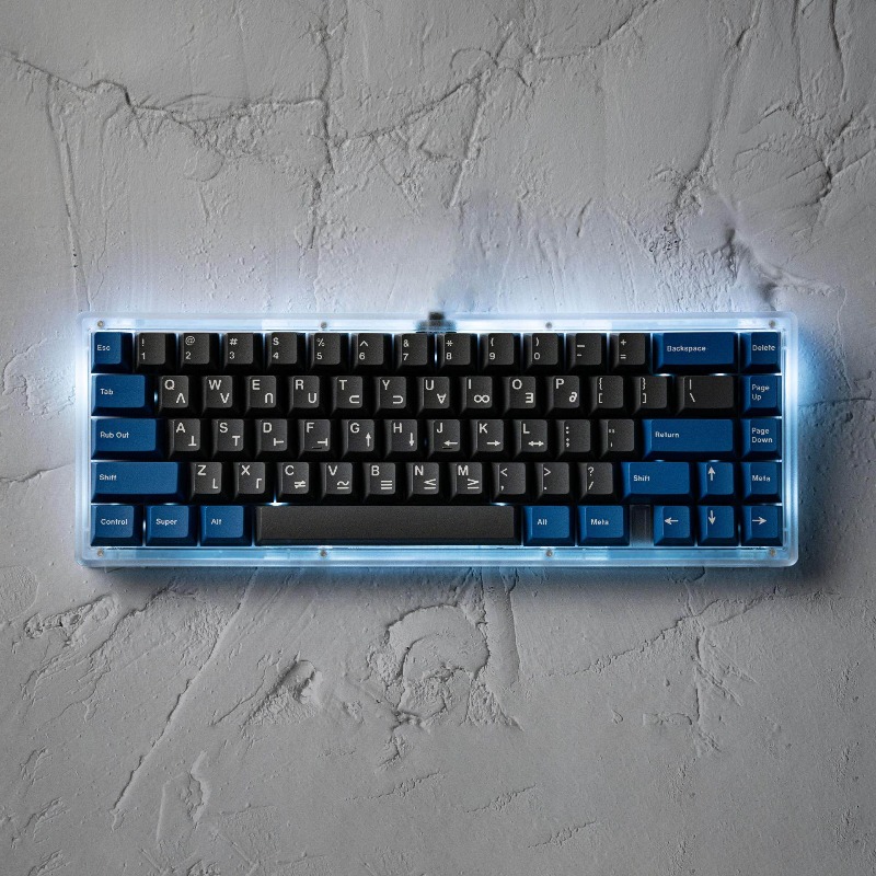 SW Eave65 Single Mode Wired Ke - Keyboard Gaming Transparent incelemesi ve fiyatı