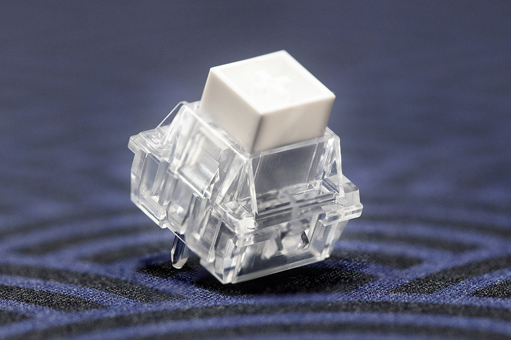 Everglide WUKONG Switch wu kon - Gaming Keyboard Magnetic Switches incelemesi ve fiyatı