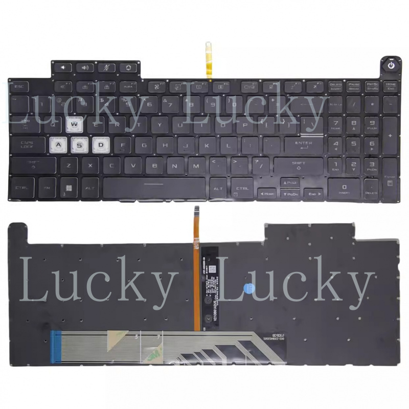 f New for ASUS TUF Gaming A15( - Gaming Keyboard Backlit incelemesi ve fiyatı