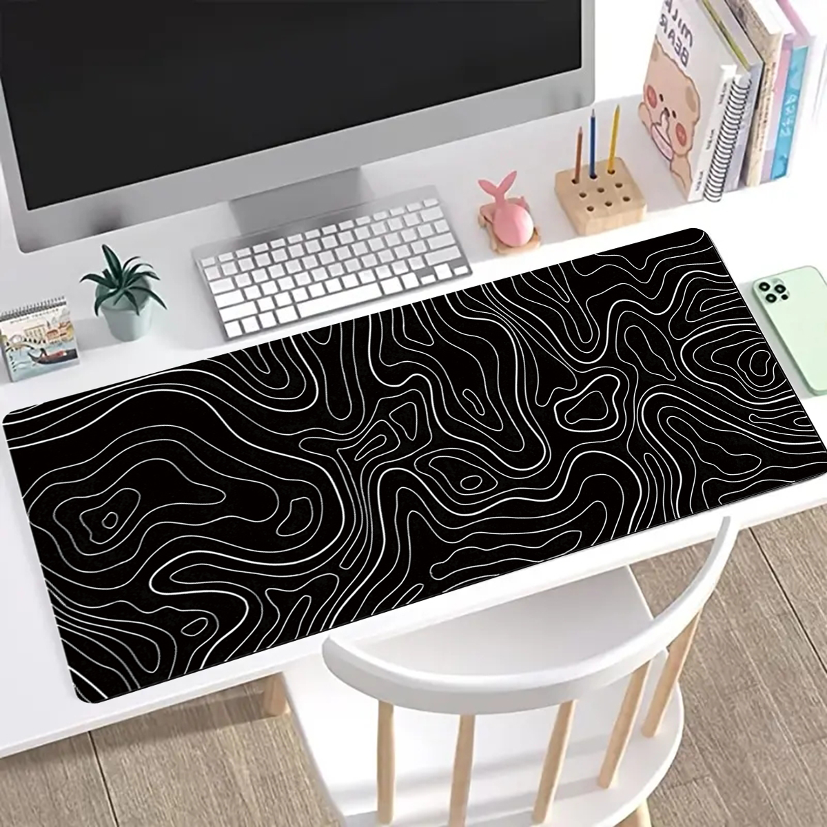 1Pcs Gaming Mouse Pad Large Ke - Gaming Keyboard Tactile incelemesi ve fiyatı