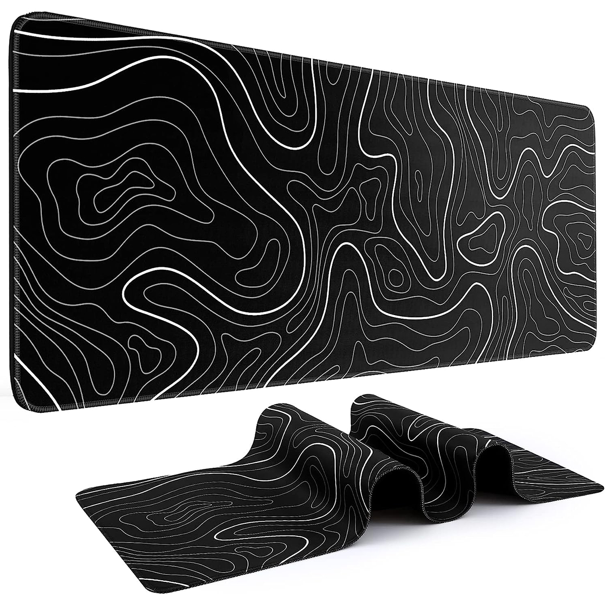 1Pcs Gaming Mouse Pad Large Ke - Gaming Keyboard Tactile incelemesi ve fiyatı