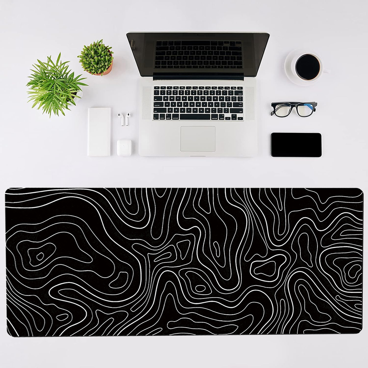 1Pcs Gaming Mouse Pad Large Ke - Gaming Keyboard Tactile incelemesi ve fiyatı