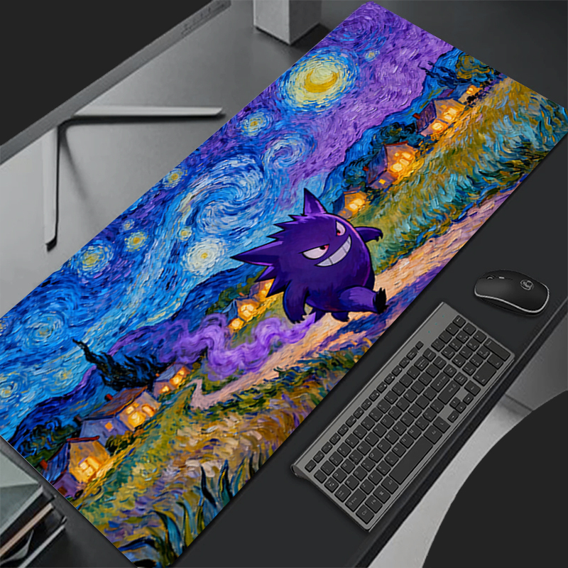 Anime Gengar Pokemon Pikachu C - Gaming Keyboard Noise incelemesi ve fiyatı