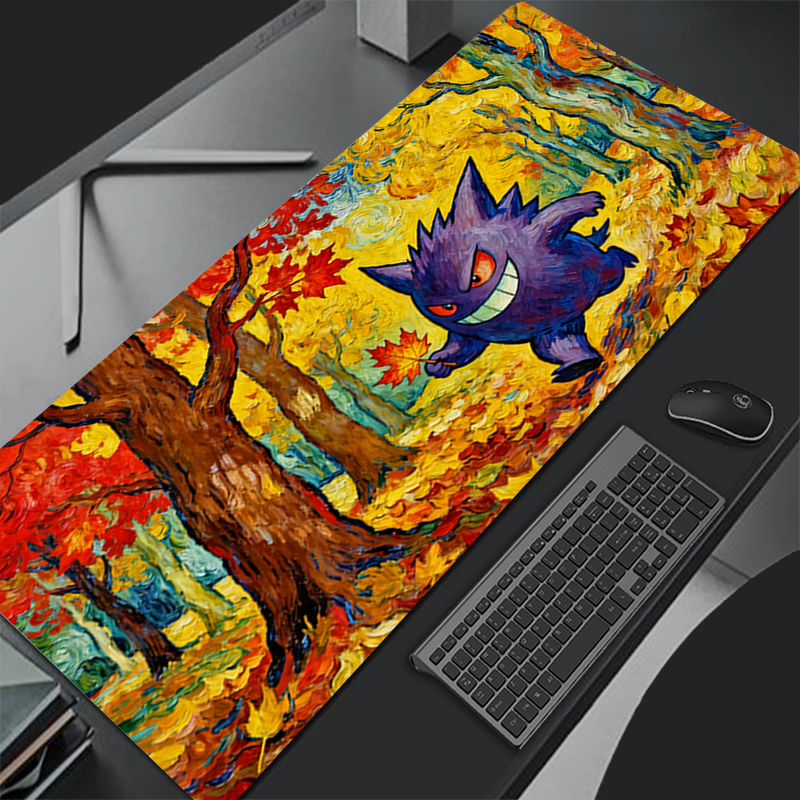 Anime Gengar Pokemon Pikachu C - Gaming Keyboard Noise incelemesi ve fiyatı
