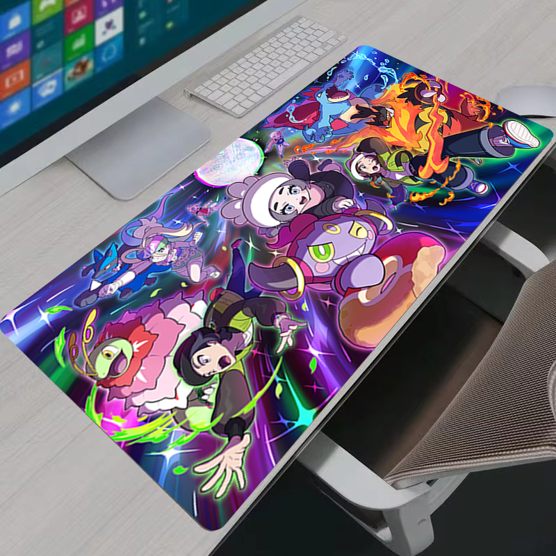 Mouse Pad Large P-pokemon Hoop - Gaming Keyboard Noise incelemesi ve fiyatı