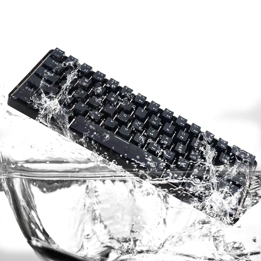 SKYLOONG GK61 Mini Portable 60 - Gaming Keyboard Bundle incelemesi ve fiyatı