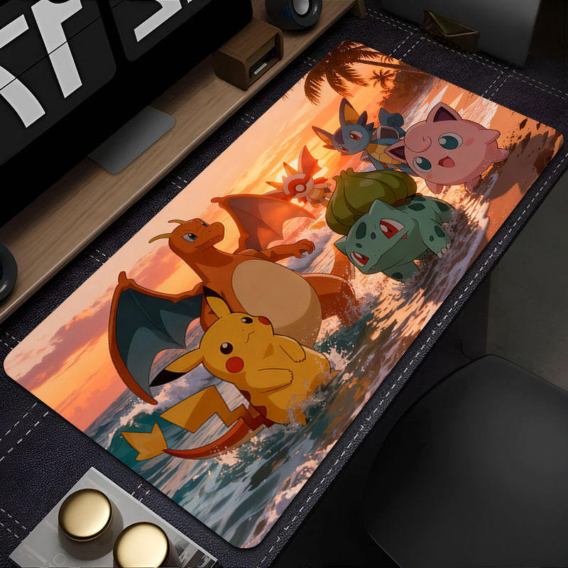 Mouse Pad Lockedge Large Gamin - Gaming Keyboard Noise incelemesi ve fiyatı