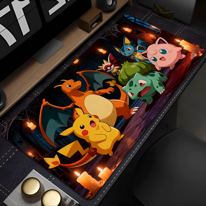 Mouse Pad Lockedge Large Gamin - Gaming Keyboard Noise incelemesi ve fiyatı