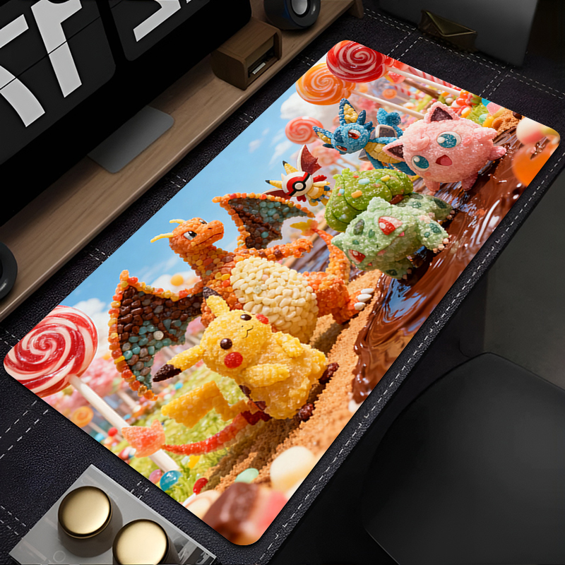 Mouse Pad Lockedge Large Gamin - Gaming Keyboard Noise incelemesi ve fiyatı