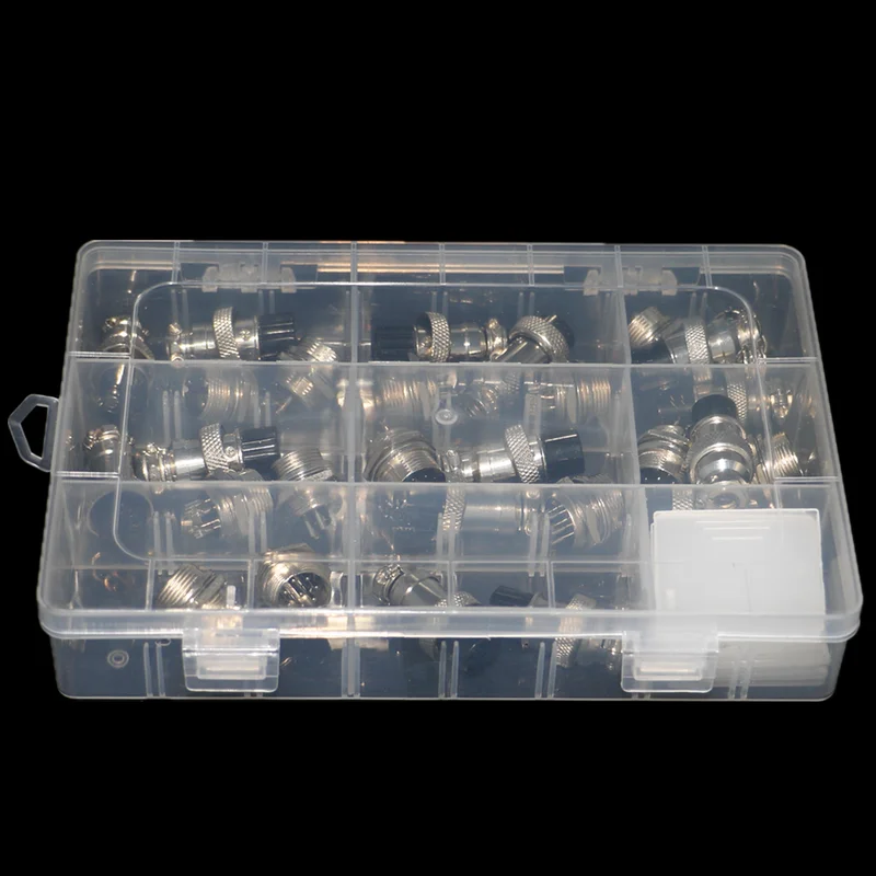 14pcs 7Value 2 3 4 5 6 8 Pin 1 - Aviator Connector Kit incelemesi ve fiyatı