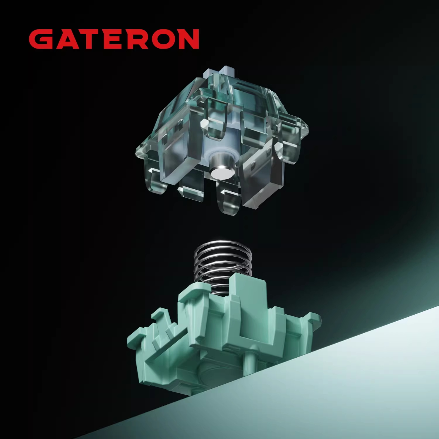 Gateron Magnetic Jade Pro Swit - Gaming Keyboard Magnetic Switches incelemesi ve fiyatı