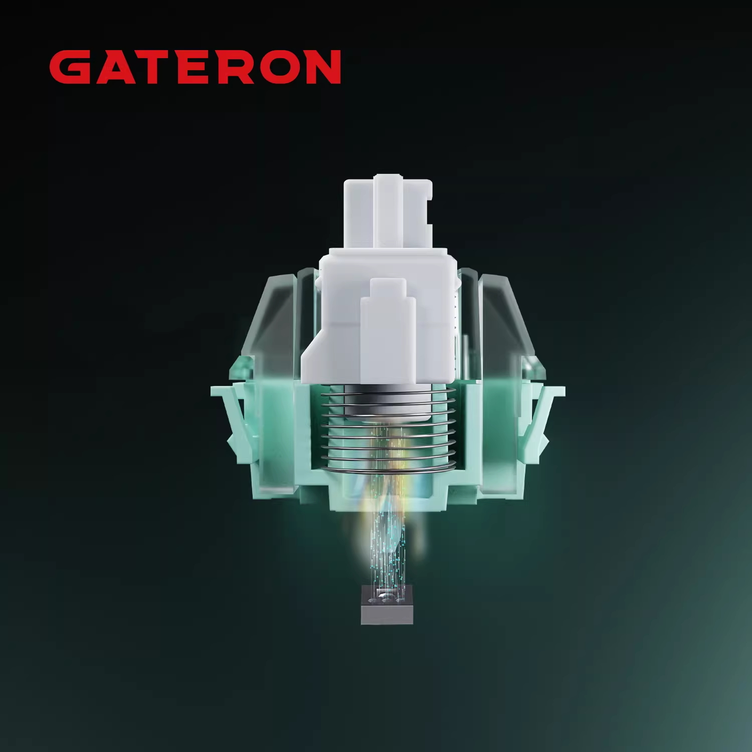 Gateron Magnetic Jade Pro Swit - Gaming Keyboard Magnetic Switches incelemesi ve fiyatı