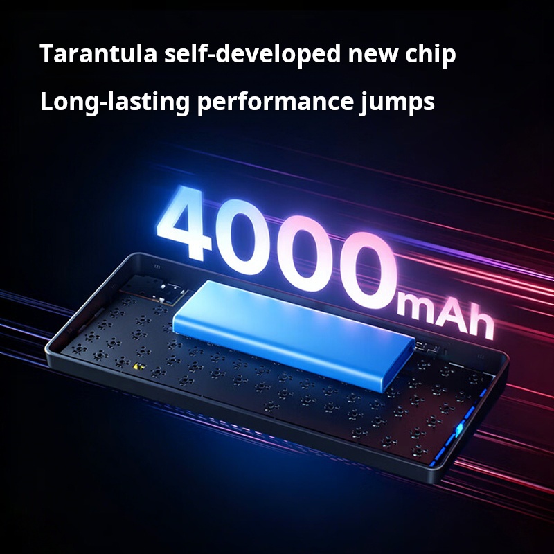 AULA F75 MAX 75% Tri-Mode Mech - Gaming Keyboard Hot Swappable incelemesi ve fiyatı