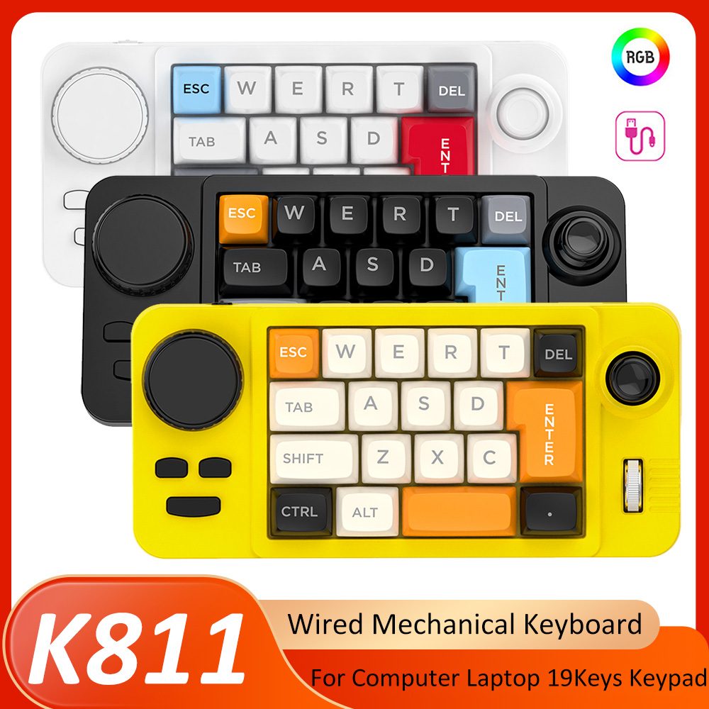 RGB Hot Swap Wired Mechanical  - Gaming Keyboard Hot Swappable incelemesi ve fiyatı