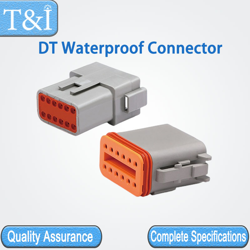 1/5/10Sets DT-2/3/4/6/8/12Pin  - Aviator Connector Kit incelemesi ve fiyatı